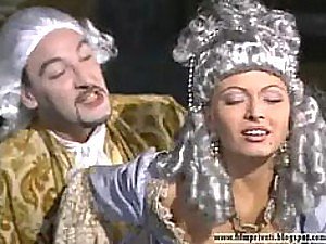 Século 18 incondicionais Orgias em italiano Retro Por Greatcoat