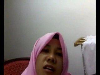Ustazah Bertudung 핑크 - 전설 Seks