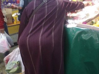 Big Adult hijab
