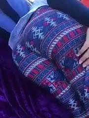 Hijab openly ass