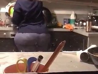 Enorme Nuisance araba forth cucina passeggiata
