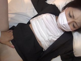 اليابانية الساخنة فاتنة ريكا تانيجوتشي - الجنس CREAMPIE