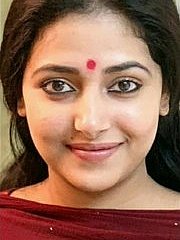 ลบ.ม. ร้อนจะมาลายาลัมนักแสดง Anu Sithara