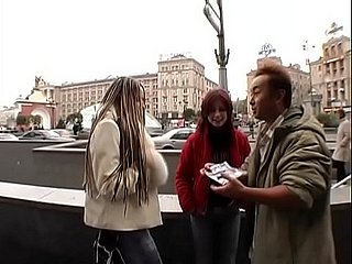 Biondo Have bearing in the matter of Ucraina 3 [WFD-05]