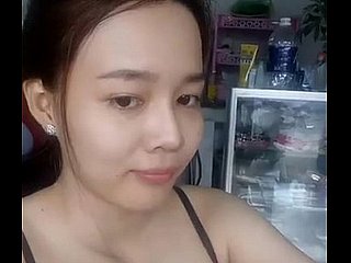 Śliczna Asia na cam