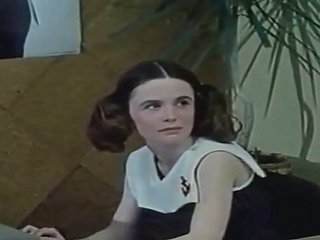 Malvados escolares - Robin Sane - porno retro clásico con corridas
