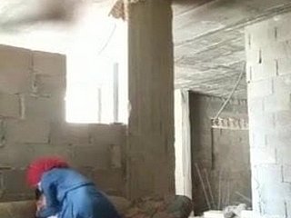 پاکستانی قدم بہن اور بھائی ان کے صحن میں گڑبڑ