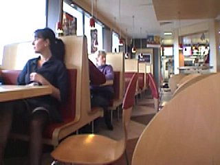 Cafe flashing