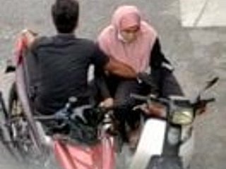 Melayu motor de atas alevines