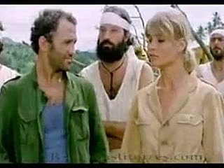 أكل على قيد الحياة، مشهد تقطيعه