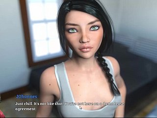 3sum - Fucked Elly - Vibrater en public - L'amour parental