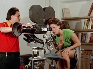 Fantastic Sex Orgy 1977 retro porno - Groupsex