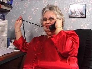 BBW oma uit het Verenigd Koninkrijk