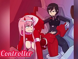 زیرو دو - ڈارلنگ میں Franxx [تالیف]