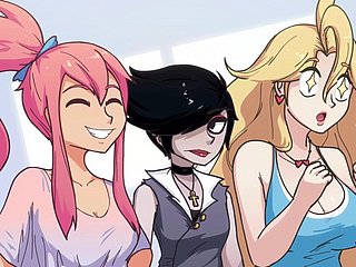 geanimeerde D & D