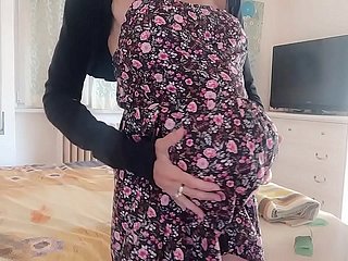 oğlum hamileliğim bitiyor, ama arzum asla bitmeyecek