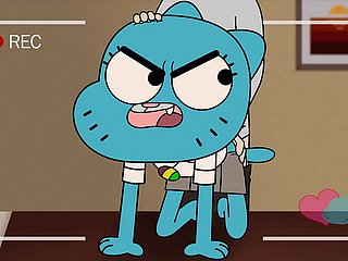 Nicole Wattersons สมัครเล่นเปิดตัว - World of Gumball ที่น่าทึ่ง