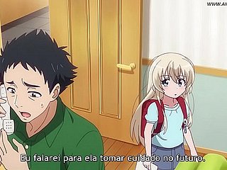 Uchi No Maid Ga Uzasugiru 03 PT BR