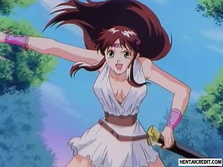 จับ Babe hentai