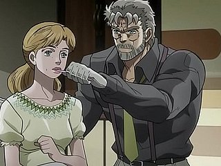 Jojo کی عجیب ساہسک Stardust صلیبی Capitulo 3 (Sin Sencora)