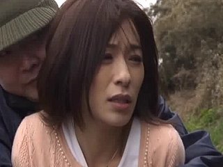Asian pussy succumbs to the lust of horny older men