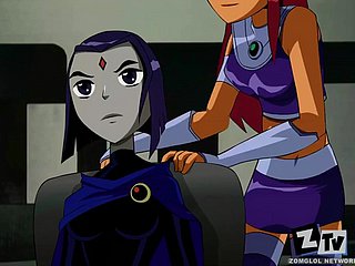 Teen Titans.