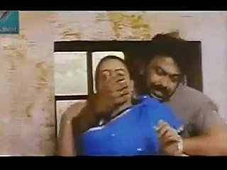 Seltene Mallu-Königin Shakeela und Brüste drehen
