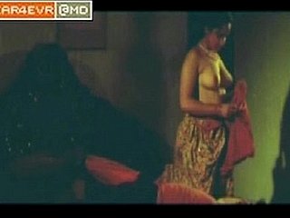 Reshma كما خادمة سخيف الشاب مالك غير خاضعة للرقابة 5