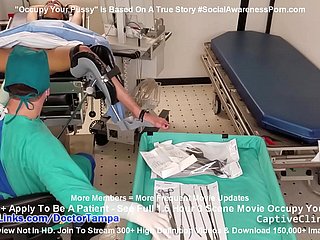 彼女の猫の占領運動リーダーの占領を占めるKristen Martinezは、テンパのタンパで洗脳を洗練されています