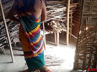 Desi Indian Village Bhabiファック
