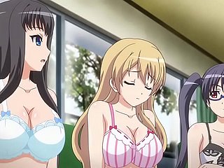 Eroge H Two seconds Ga Two seconds Kaihatsu Zanmai 06 With little