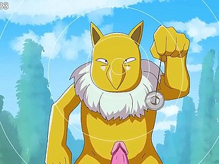 เซเรน่าระยำโดย Hypno Hentai