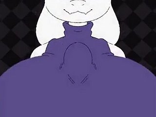 Toriel Anda mendapatkan banger articulation pov itu
