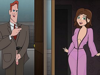 Iron Giant: Room à louer