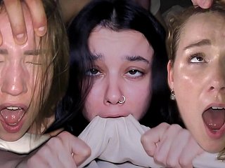 Cute Girls Love Well-found Seem like - Etiolated Raw - Something over on someone Season 2 Kompilacja - zawierająca: Kate Quinn / Coconey / Alexis Goblet