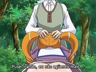 Para ressuscitar a irmã esse bruxinho vai arrancar muito cabaço