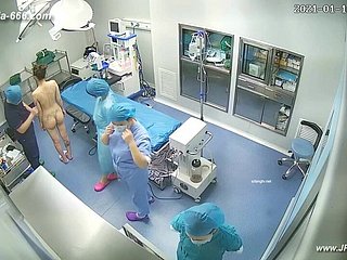 جھانکنے والے اسپتال کا مریض - ایشین فحش