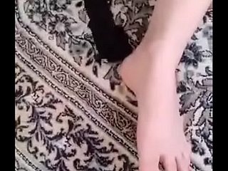 فوت جاب توسط بانو لیلا obie