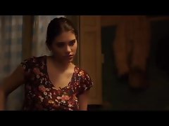 Eva De Dominici - Sangre en dampen boca (2016)
