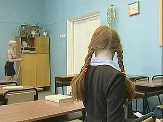 Schoolgirl 2: The Tourist