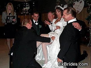 ¡Novias reales más holgadas de todos los tiempos!