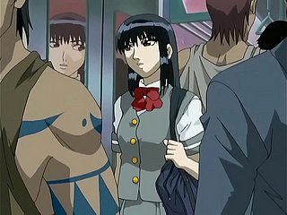 Chikan Juunin Tai - ตอนที่ 1