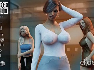 University Blond - Tập 1 - Kỷ lục thế giới 3:34 B SPEEDRUNN