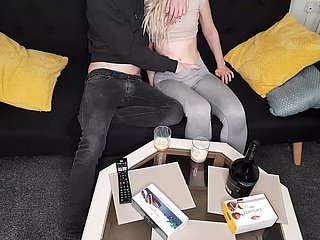 Sesso per deject prima volta dopo deject figures con un rifugiato ucraino