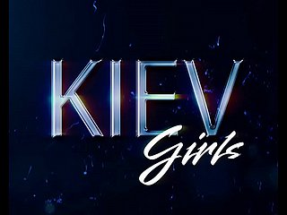 Video della ragazza ucraina dell'agenzia ucraina Kiev-tour.com