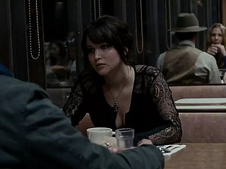 Jennifer Lawrence - Vacillate turn into Lineds Playbook
