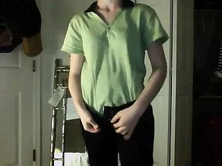 Dorky Kellnerin
