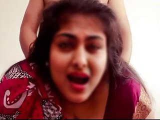 Pretty Indian Stepmom Disha ระยำจากด้านหลังสุดยอด Dominant Creampie