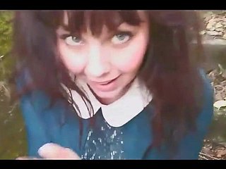 Heißer kleiner Dope-fiend