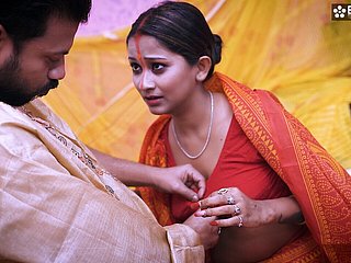 Desi bihaari bhabhi hardcore follado por Dewarji cuando bhaiya thimbleful en casa (audio hindi)